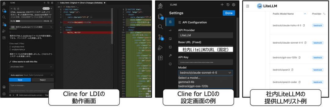 Customizing the OSS AI Coding Agent Cline as an Internal Tool and Introducing It in Practice
